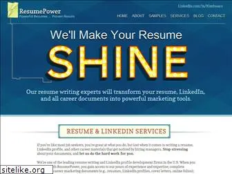 resumehope.com