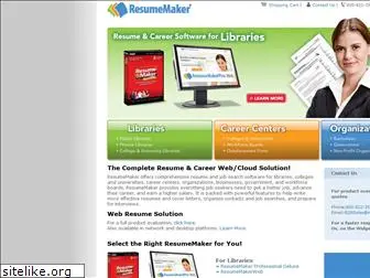 resumemaker.biz