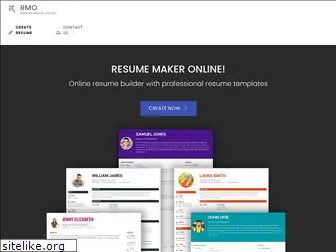 resumemakeronline.com