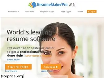 resumemakerpro.com