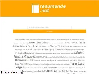 resumende.net