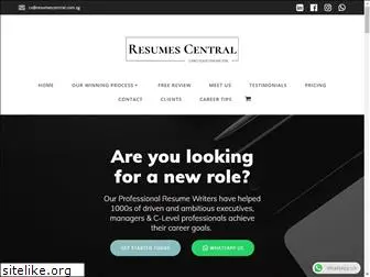resumes-central.com