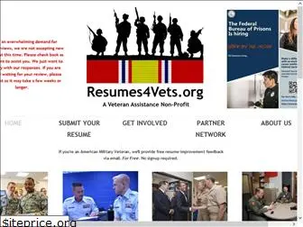 resumes4vets.org