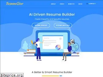 resumestar.io