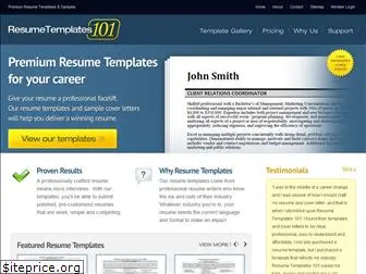 resumetemplates101.com