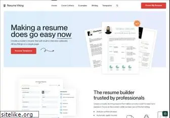 resumeviking.com
