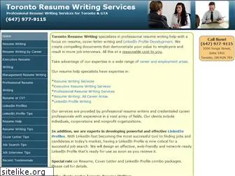 resumewriter1.com