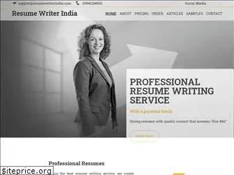 resumewriterindia.com