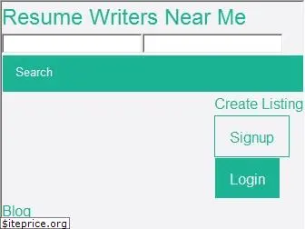 resumewritersnearme.com