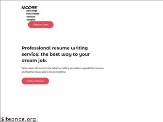 resumewritingservice.net