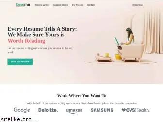 resumewritingservices.org