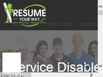 resumeyourway.com