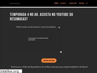 resumocast.com.br