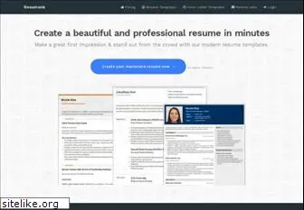 resumonk.com