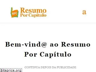 resumoporcapitulo.com.br