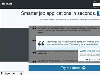 resunate.com