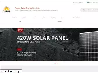 resunsolargroup.com