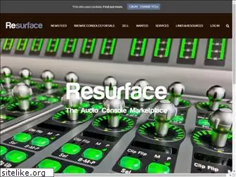 resurface.audio