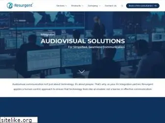 resurgent.co.in