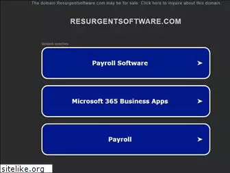 resurgentsoftware.com
