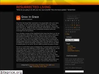resurrectedliving.wordpress.com