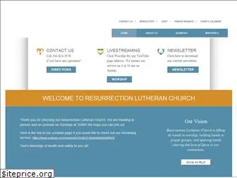 resurrection-lcms.org