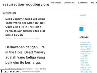 resurrection-woodbury.org