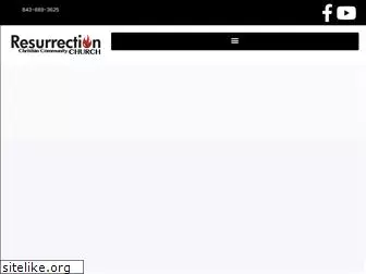 resurrectionccc.org
