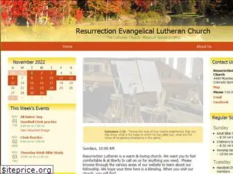 resurrectionlcms.com