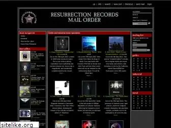 resurrectionmusic.com