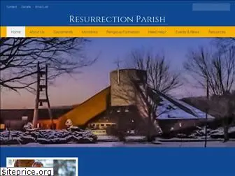 resurrectionparishnj.org