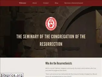 resurrectionseminary.com