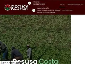 resusa.co.cr