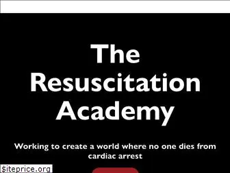 resuscitationacademy.com