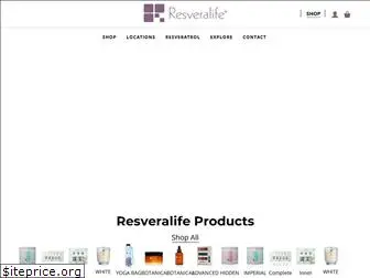 resveralife.com