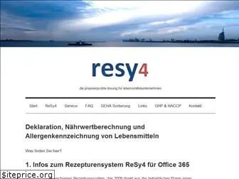 resy4.de