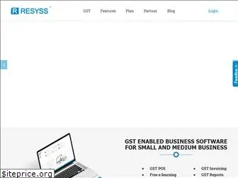 resyss.com