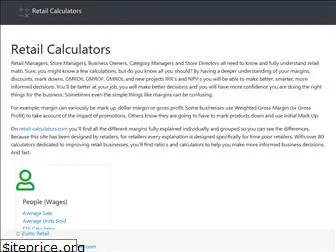 retail-calculators.com