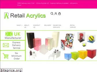 retailacrylics.co.uk