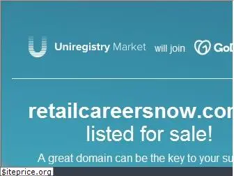 retailcareersnow.com