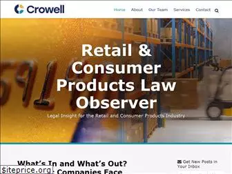retailconsumerproductslaw.com