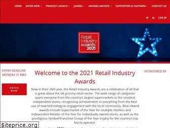 retailindustryawards.com