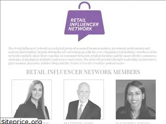 retailinfluencernetwork.com