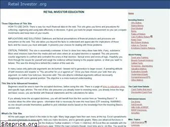 retailinvestor.org