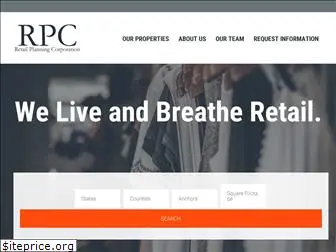 retailplanningcorp.com