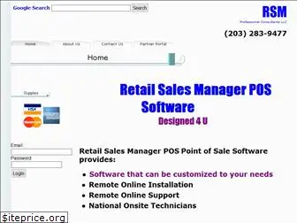 retailsalesmanager.com