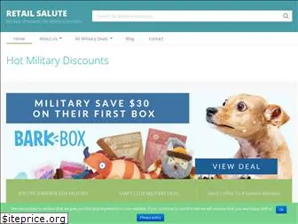 retailsalute.com