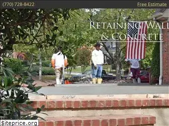 retaining-walls-concrete.com