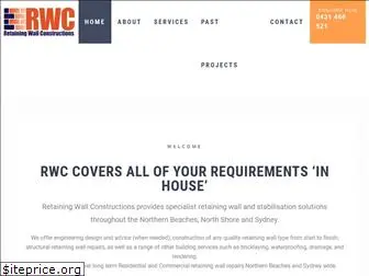 retainingwallconstructions.com