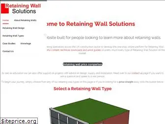 retainingwallsolutions.co.uk
